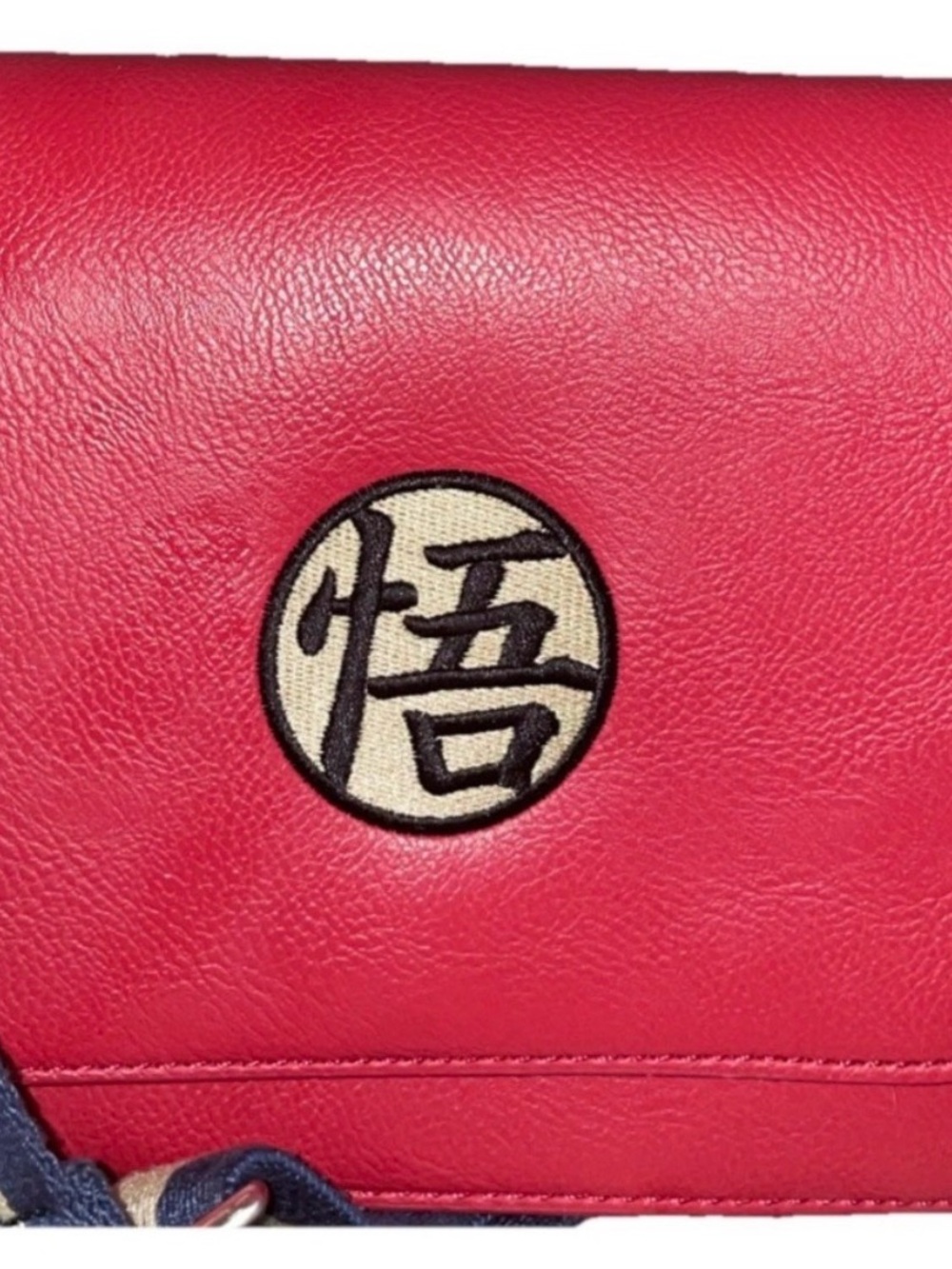 Loungefly Dragon Ball Z Red Crossbody bag - Picture 3 of 7